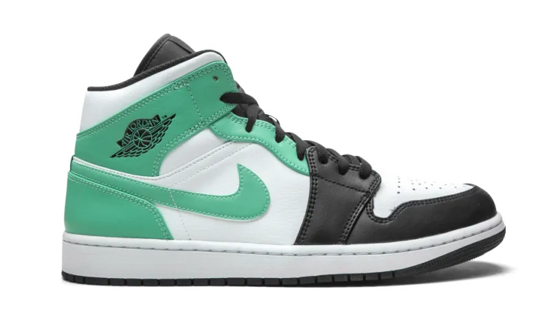 Air Jordan 1 Air Jordan 1 Mid 'Island Green'